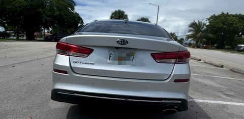 Kia Optima 2019