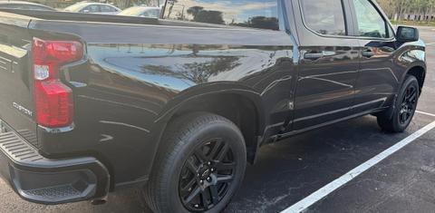 Chevrolet Silverado 1500 2024