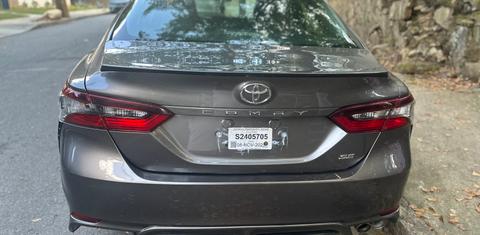 Toyota Camry 2021