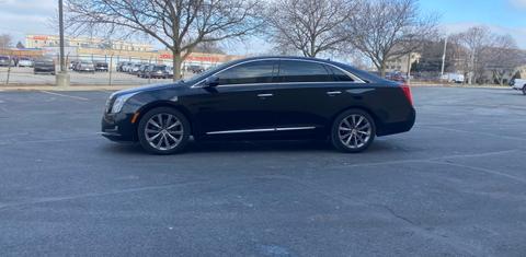Cadillac XTS 2014