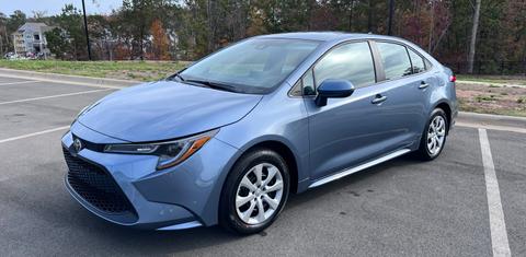 Toyota Corolla 2022