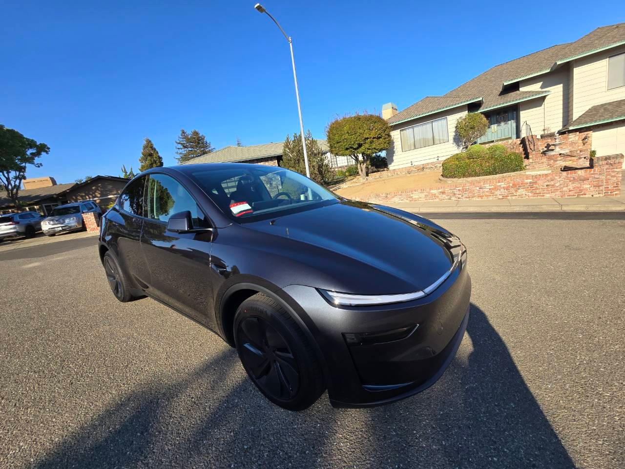 Tesla Model Y 2026 in 