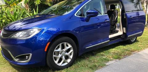 Chrysler Pacifica 2020