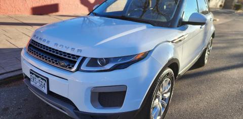 Land Rover Range Rover Evoque 2018