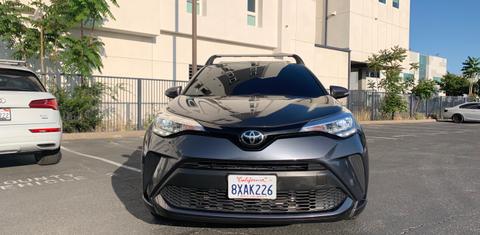 Toyota C-HR 2021