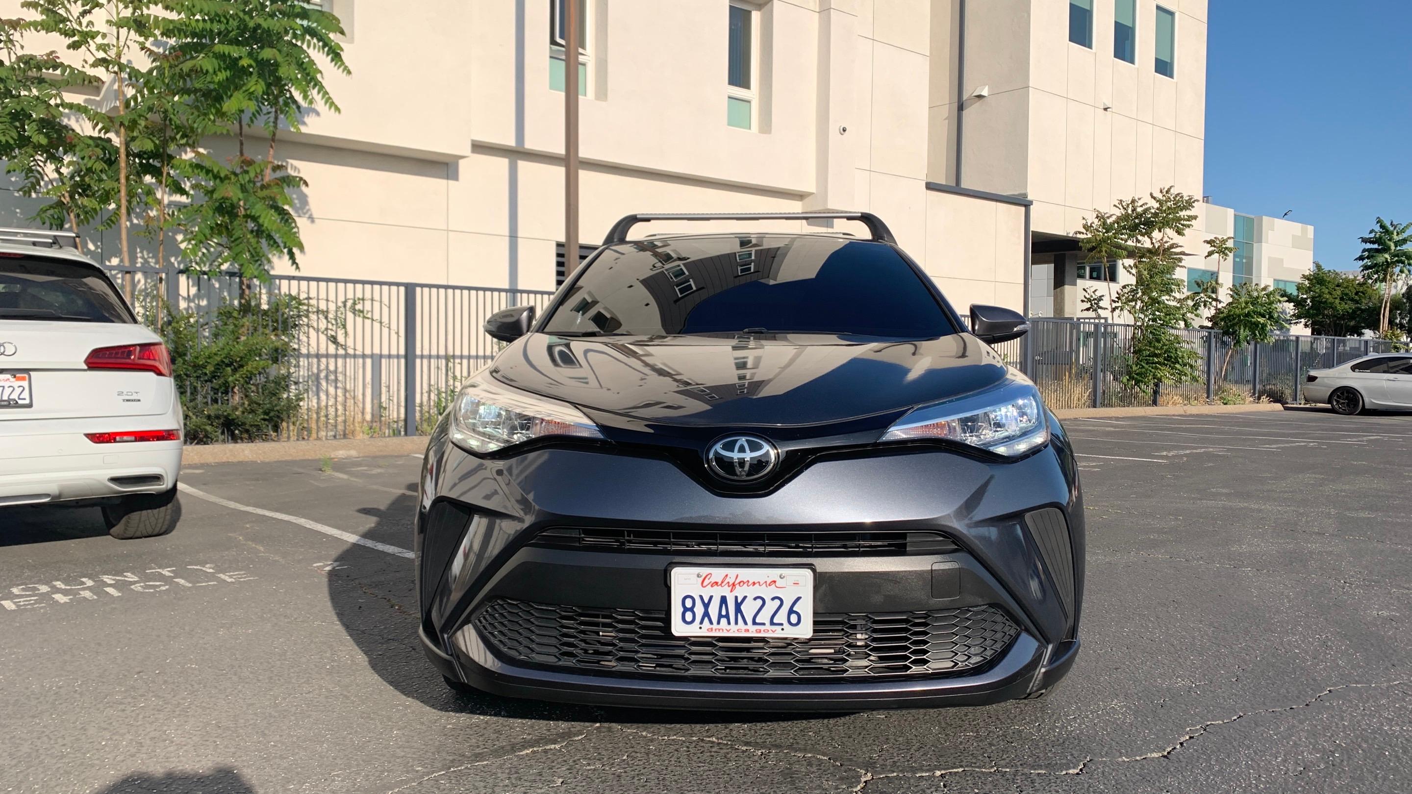 Toyota C-HR 2021 in 
