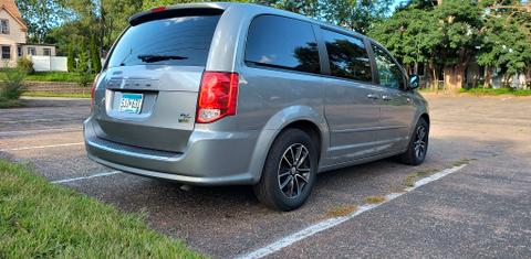 Dodge Grand Caravan 2016