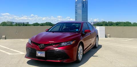 Toyota Camry 2018
