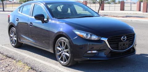 Mazda Mazda3 2018