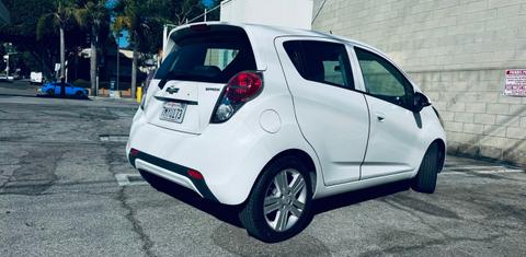 Chevrolet Spark 2015