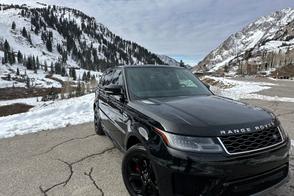Land Rover Range Rover Sport car