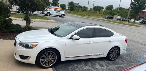 Kia Cadenza 2014