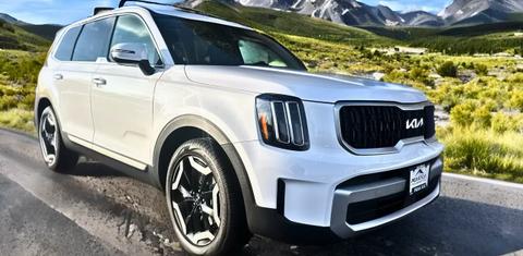 Kia Telluride 2025