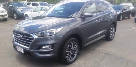 Hyundai TUCSON 2018