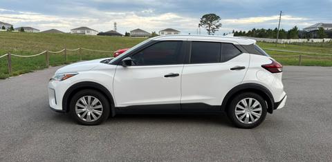 Nissan Kicks 2022