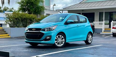 Chevrolet Spark 2021