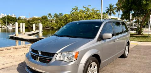 Dodge Grand Caravan 2019