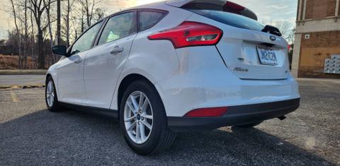 Ford Focus 2018