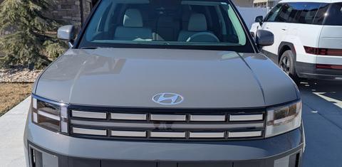 Hyundai Santa Fe Hybrid 2025