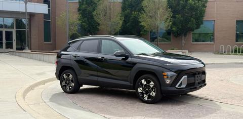 Hyundai Kona 2024