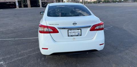 Nissan Sentra 2015