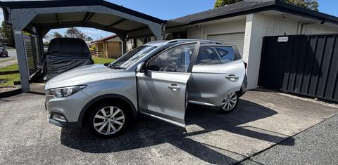 MG ZS 2022