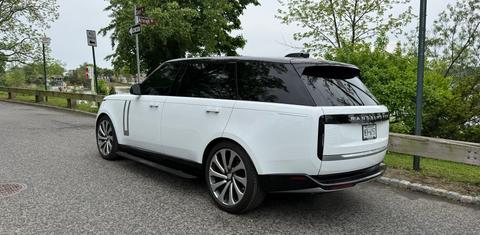 Land Rover Range Rover 2024