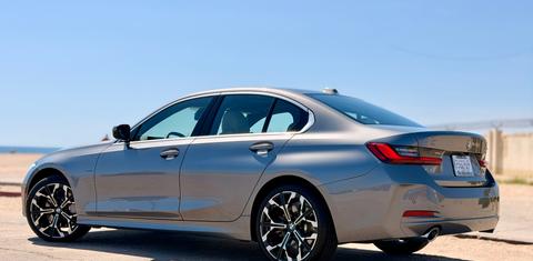 BMW 3 Series 2026