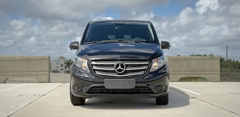 Mercedes-Benz Metris 2018