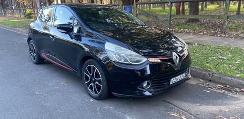 Renault CLIO 2014