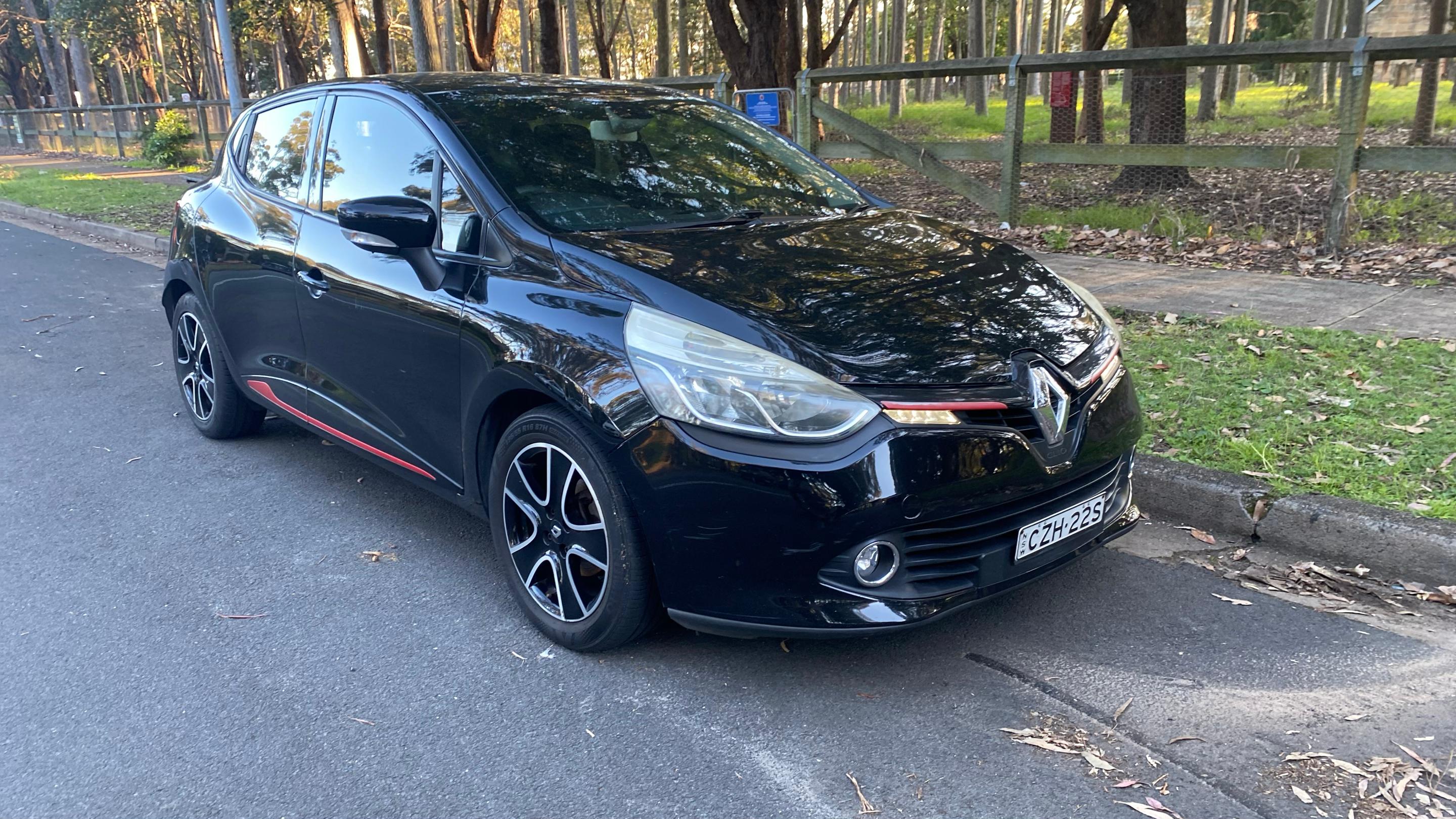 Renault CLIO 2014 in North Parramatta