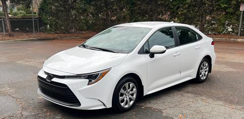 Toyota Corolla 2026