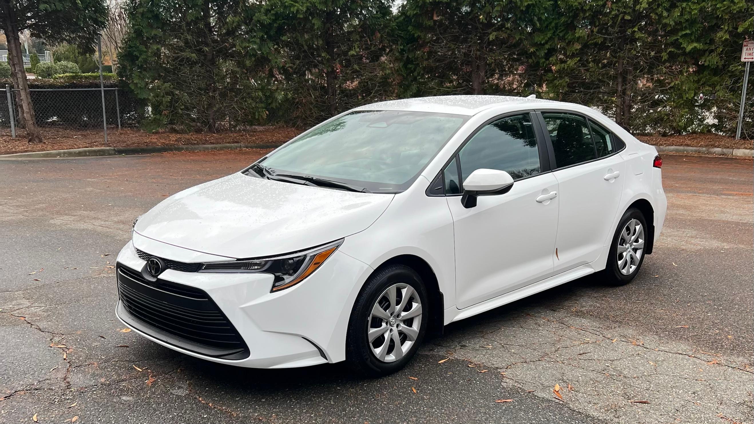 Toyota Corolla 2026 in Raleigh, NC