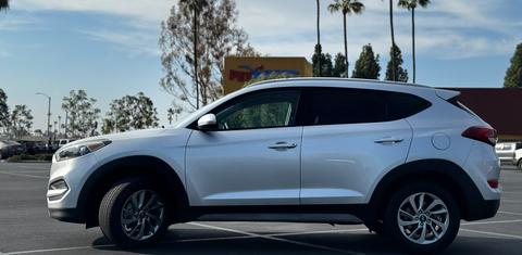 Hyundai Tucson 2018