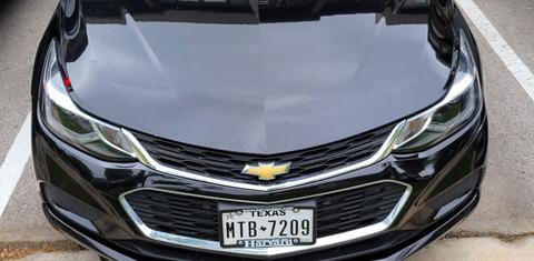 Chevrolet Cruze 2018