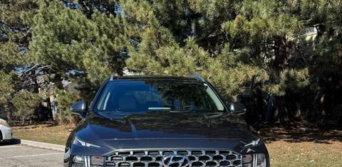 Hyundai Santa Fe 2022