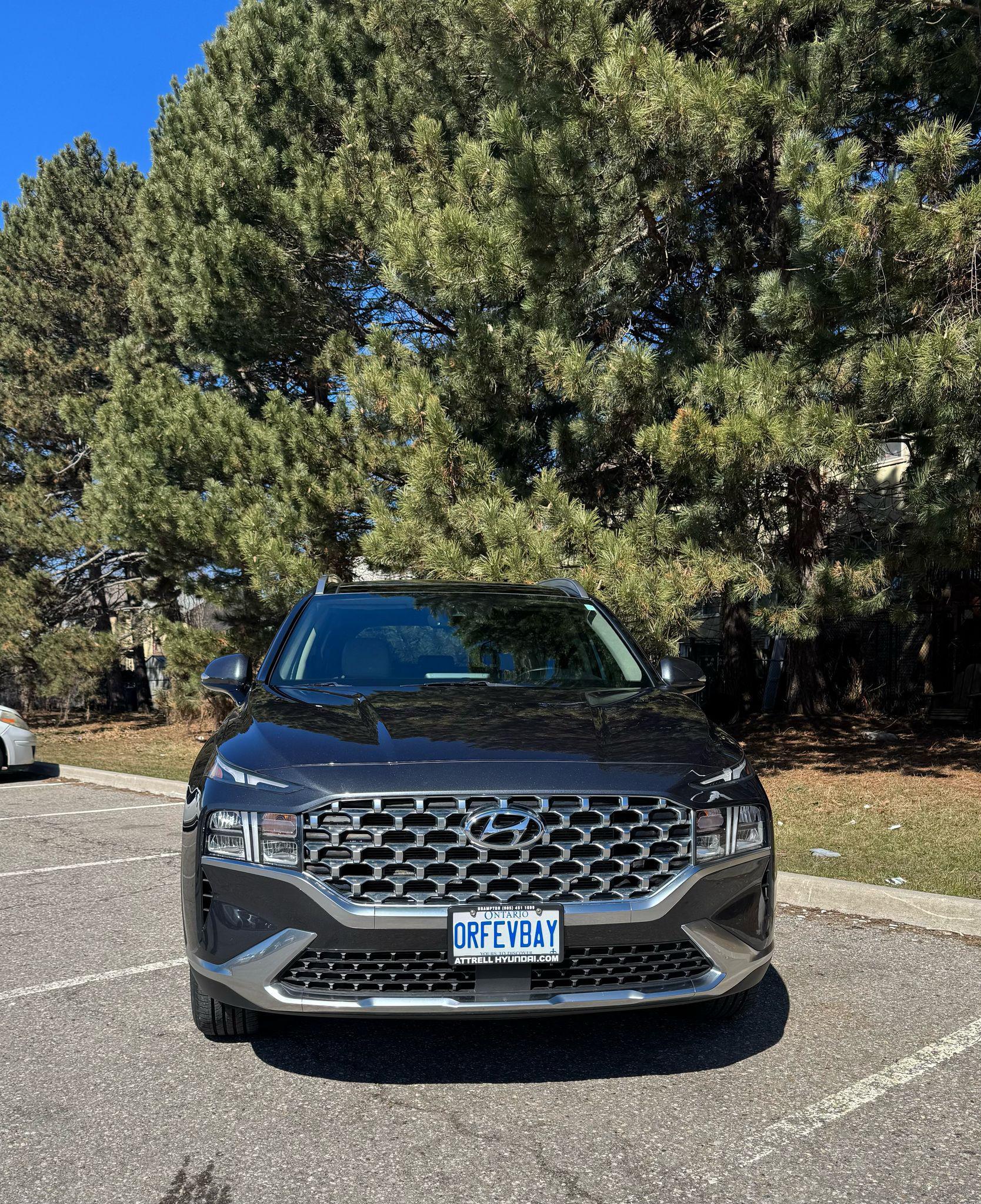 Hyundai Santa Fe 2022 à Nanaimo, BC