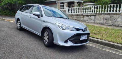 Toyota COROLLA 2022