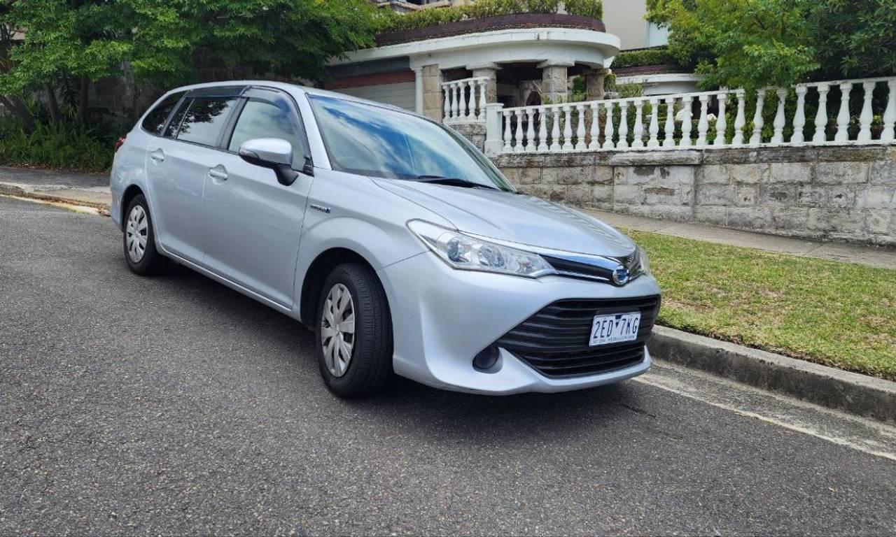 Toyota COROLLA 2022 à Chippendale