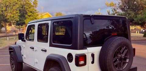 Jeep Wrangler 2025