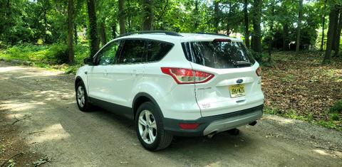 Ford Escape 2014
