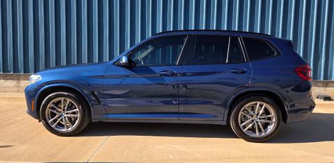 BMW X3 2021