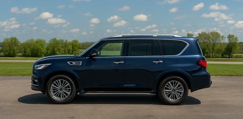 INFINITI QX80 2022