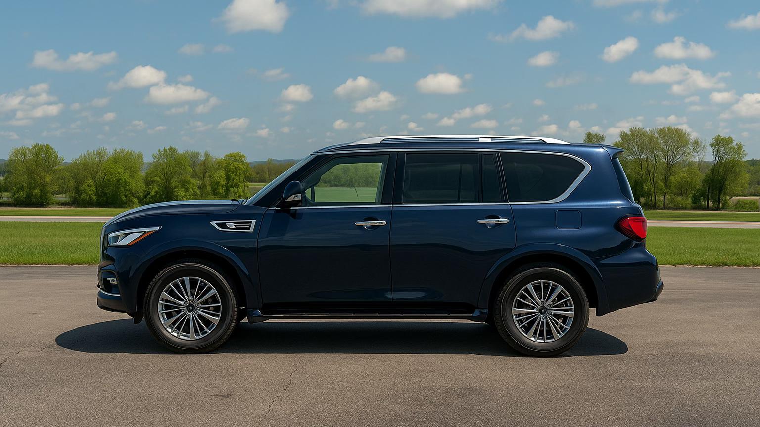 INFINITI QX80 2022 in Omaha, NE