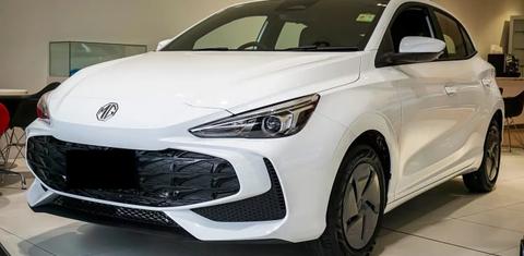 MG MG3 HYBRID+ 2026