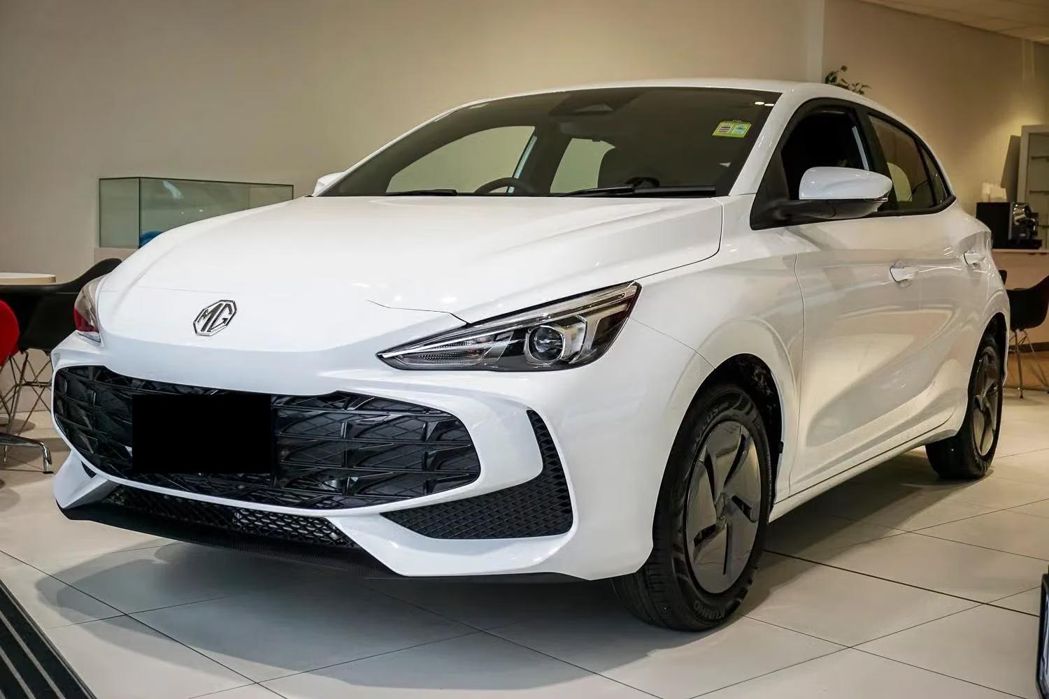 MG MG3 HYBRID+ 2026 in St Kilda