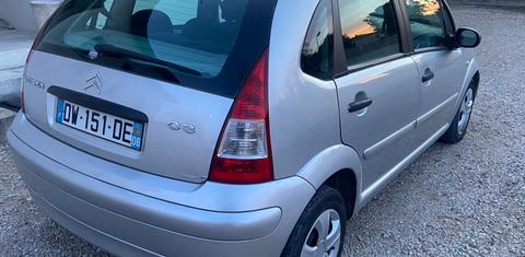 Citroen C3 2008