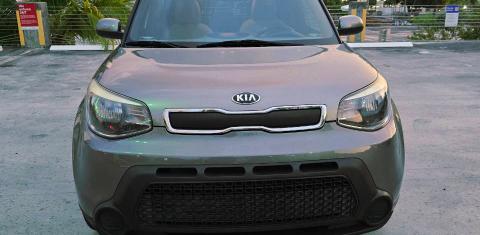 Kia Soul 2016
