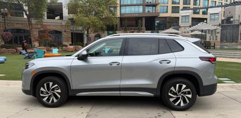 Volkswagen Tiguan 2026