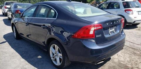 Volvo S60 2012